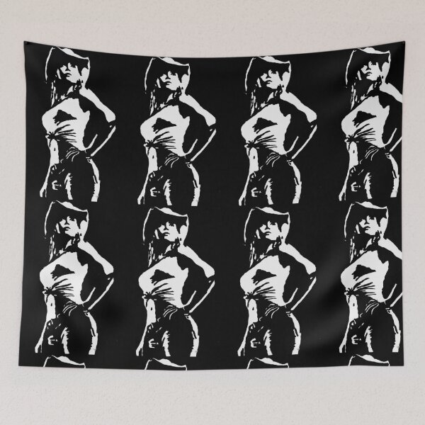 Item preview, Jessica Biel  designed and sold by Chad's Fresh Art.