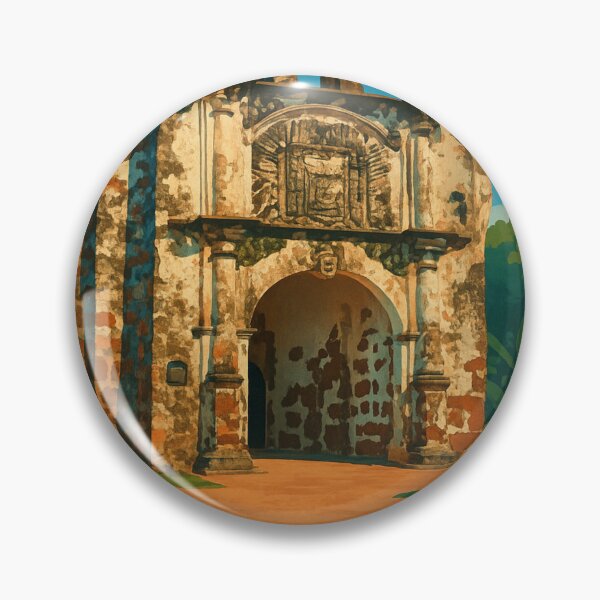 Item preview,  A Famosa Fortress Gate in Malacca designed and sold by Aryabek.
