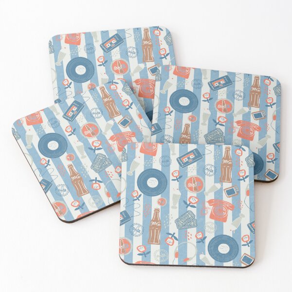 Item preview, Retro Americana Stripes designed and sold by JuneaKM.