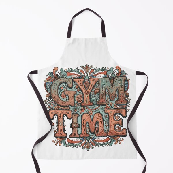 Item preview, Gym Time Text designed and sold by DumbPet.
