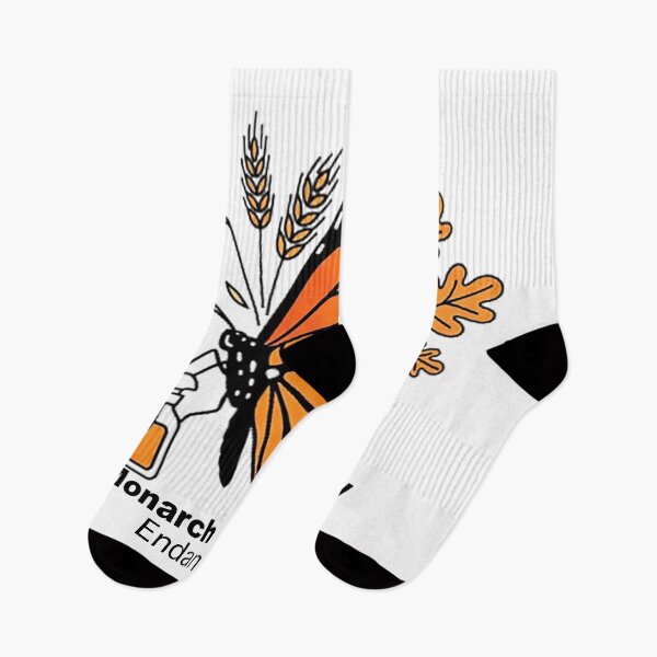 Item preview, Monarch Butterfly - Endangered designed and sold by likbatonboot.
