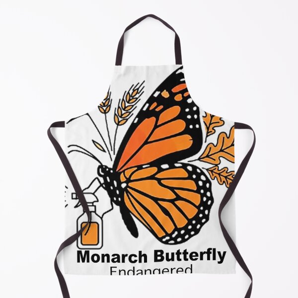 Item preview, Monarch Butterfly - Endangered designed and sold by likbatonboot.