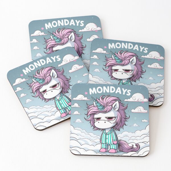 Item preview, Mondays designed and sold by Fazube.