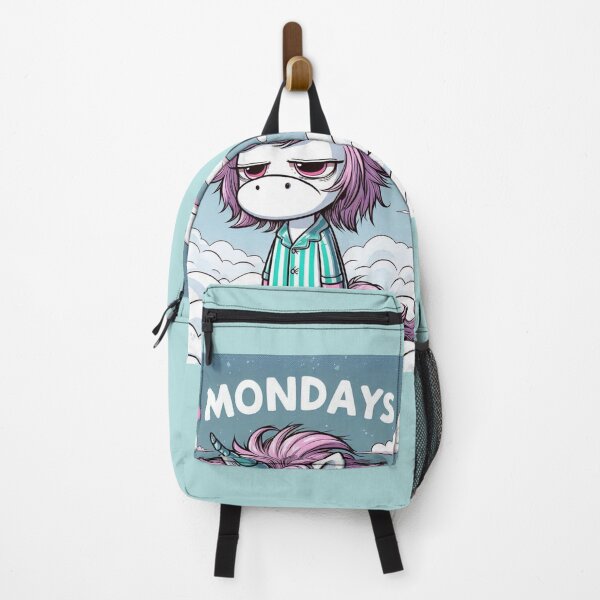 Item preview, Mondays designed and sold by Fazube.