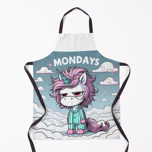 Item preview, Mondays designed and sold by Fazube.