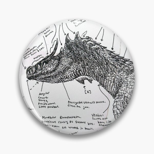 Item preview, Thunder Crocodile 1 designed and sold by Driptosaurus.