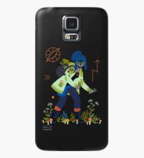 Witch Series: Plants and Herbs Case/Skin for Samsung Galaxy