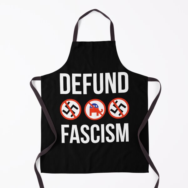 Item preview, Defund fascism designed and sold by Rachel the Artist .