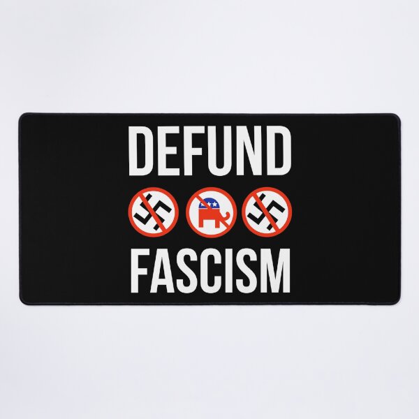 Item preview, Defund fascism  designed and sold by Rachel the Artist .