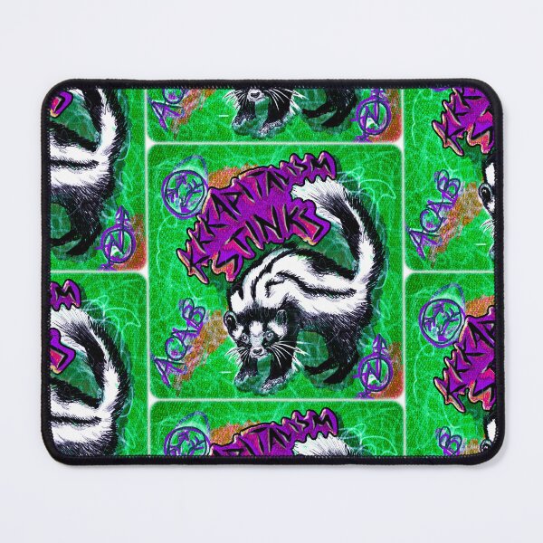 Item preview, kkkapitalism stinks - skunk designed and sold by clodius blog.