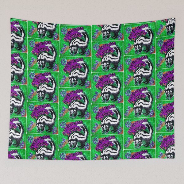 Item preview, kkkapitalism stinks - skunk designed and sold by clodius blog.