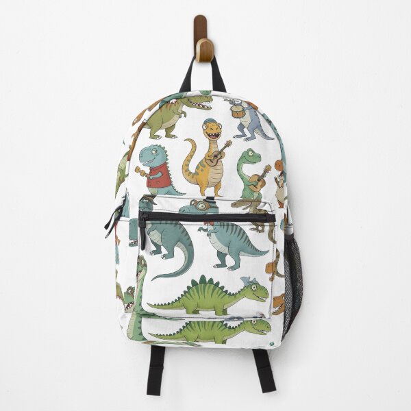 Item preview, Silly Dinosaur Pattern charmingly hilarious designed and sold by dcohea.