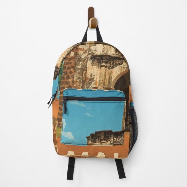 Item preview, Historic Porta de Santiago at A Famosa, Malacca designed and sold by Aryabek.