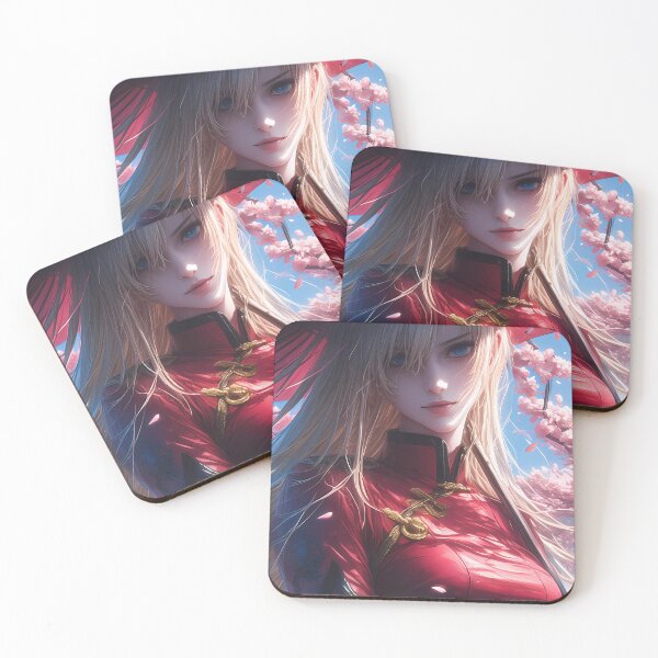 Item preview, Seras Victoria Hellsing Anime Sakura Cherry Blossom Vampire designed and sold by mildaclairmo.