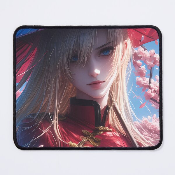 Item preview, Seras Victoria Hellsing Anime Sakura Cherry Blossom Vampire designed and sold by mildaclairmo.