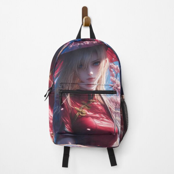Item preview, Seras Victoria Hellsing Anime Sakura Cherry Blossom Vampire designed and sold by mildaclairmo.