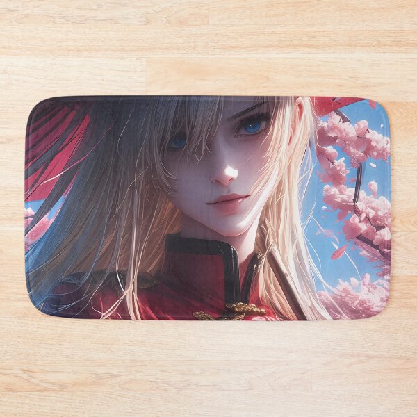 Item preview, Seras Victoria Hellsing Anime Sakura Cherry Blossom Vampire designed and sold by mildaclairmo.