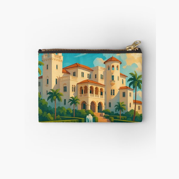 Item preview, Museo Castillo Serrallés in Ponce, Puerto Rico designed and sold by Aryabek.