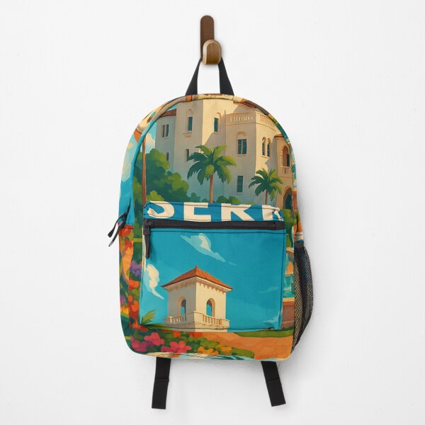 Item preview, Museo Castillo Serrallés in Ponce, Puerto Rico designed and sold by Aryabek.