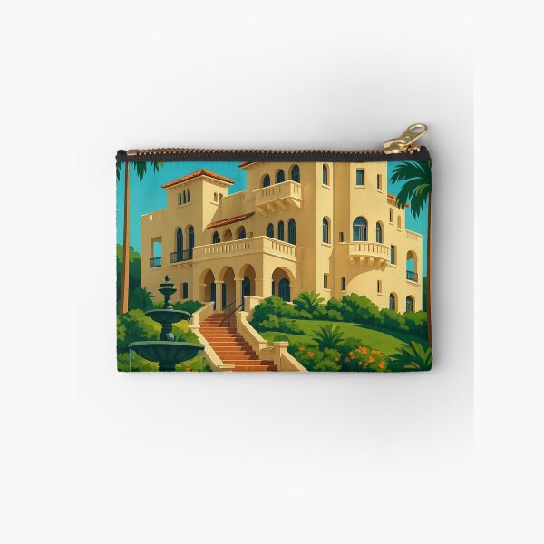 Item preview, Castillo Serrallés Estate and Gardens, Ponce, Puerto Rico designed and sold by Aryabek.