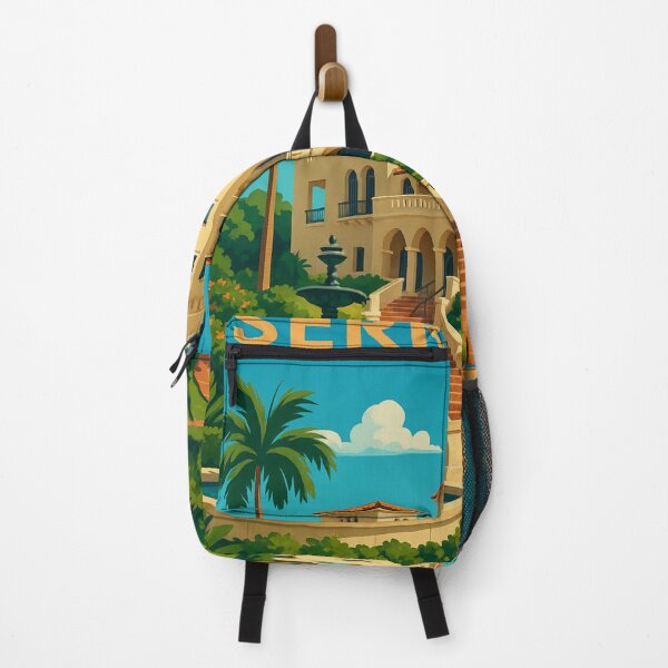 Item preview,  Castillo Serrallés Estate and Gardens, Ponce, Puerto Rico designed and sold by Aryabek.