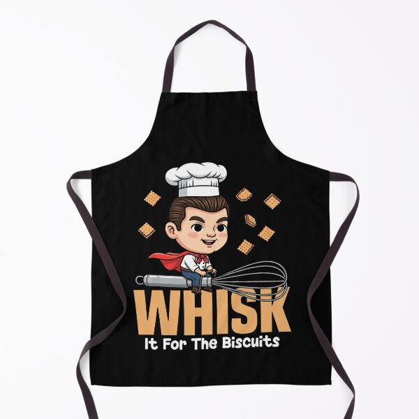 Item preview, WHISK IT FOR THE BISCUITS - BAKER GIFT designed and sold by KEF Custom.