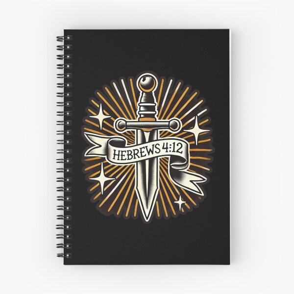 Item preview, Hebrews 4:12 – Sword of the Word designed and sold by FollowTheLeader.