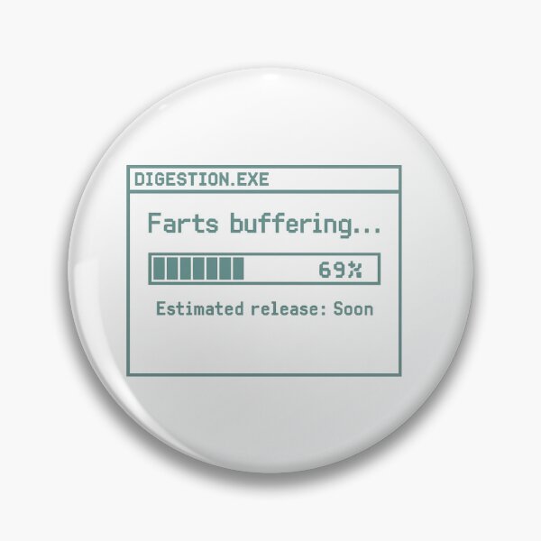 Item preview, Farts Buffering designed and sold by Daddys-Tees.