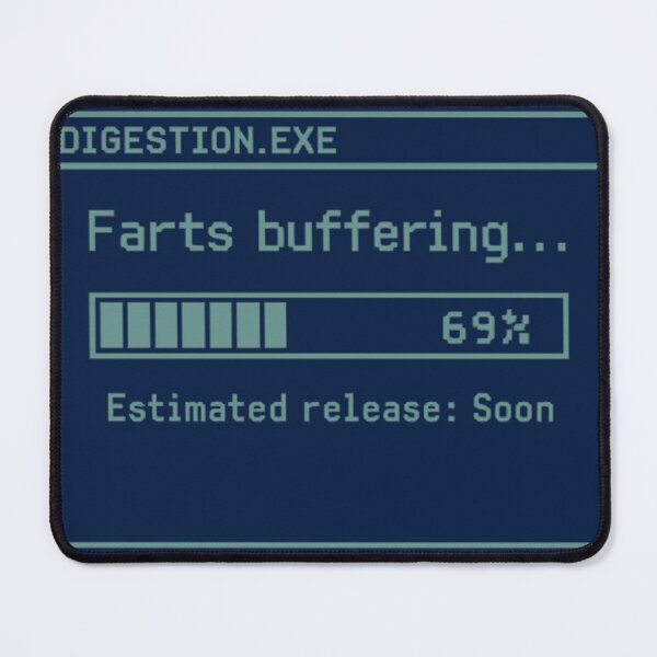 Item preview, Farts Buffering designed and sold by Daddys-Tees.