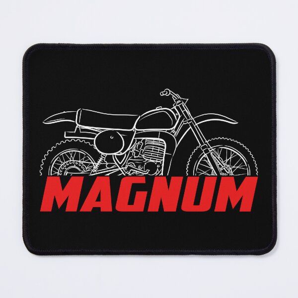 Item preview, Maico 440 Magnum 1978 for bikers, Motorcycle designed and sold by ThrottleArts.