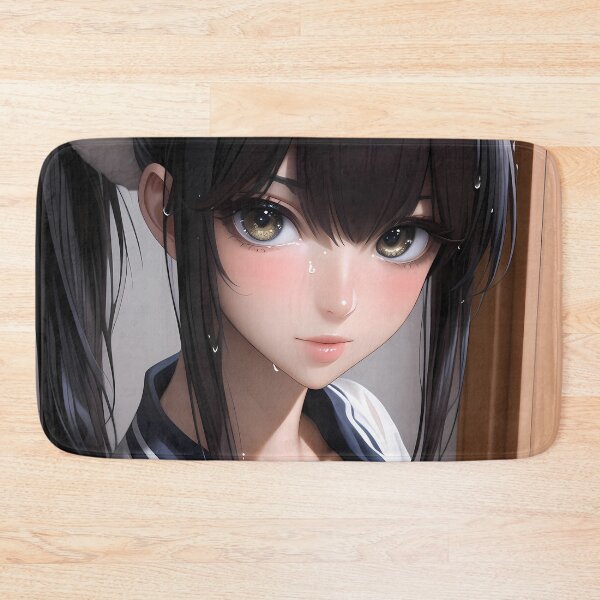 Item preview, Tobiichi Origami Date A Live Wet Ponytail School Look Anime Girl Focused designed and sold by mildaclairmo.