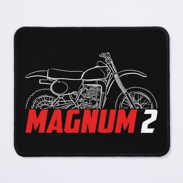 Item preview, Maico 440 Magnum 2 1979 for bikers, Motorcycle designed and sold by ThrottleArts.