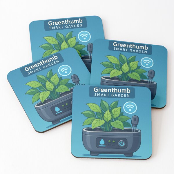 Item preview, Greenthumb Smart Garden Tech designed and sold by TONSNAP.