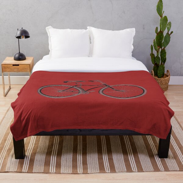Item preview, Vintage Bicycle ...Available as cell phones cases,art prints,bags,puzzels,postcards,hats,dresses,t-shirts,kids clothes,back packs,socks,clocks,stickers,Etc. designed and sold by born30.
