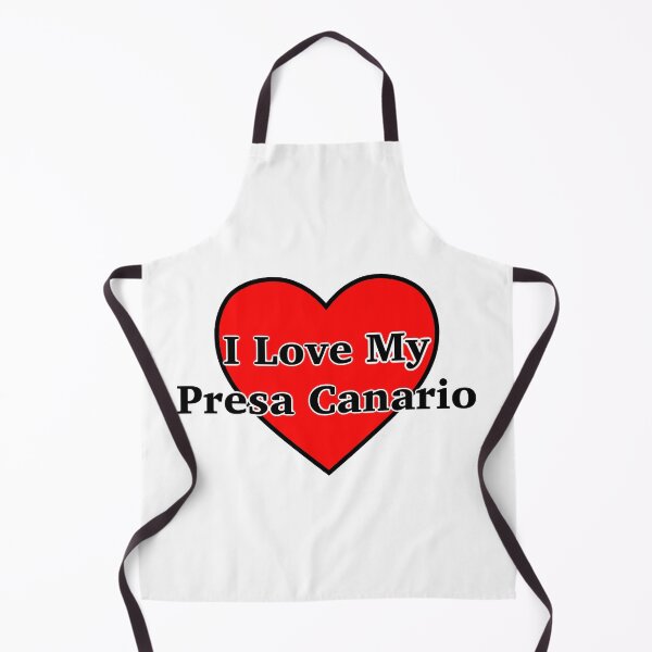 Item preview, Amo a mi presa canario designed and sold by skbdoodles.