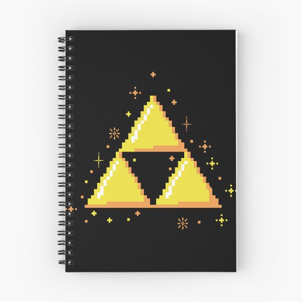 Item preview, triforce pixel designed and sold by samuzai.