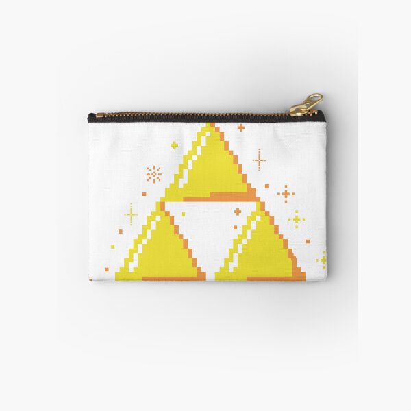 Item preview, triforce pixel designed and sold by samuzai.