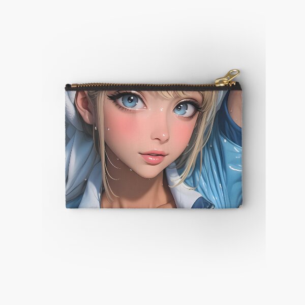 Item preview, Ais Wallenstein DanMachi Wet Gym Uniform Fantasy Vibe Summer Anime Girl designed and sold by mildaclairmo.