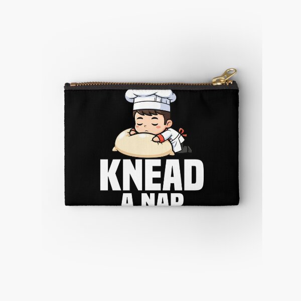 Item preview, KNEAD A NAP - BAKER GIFT designed and sold by KEF Custom.
