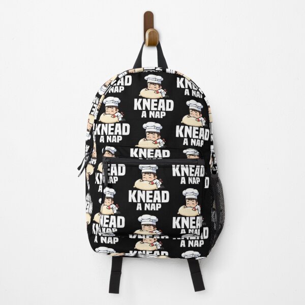 Item preview, KNEAD A NAP - BAKER GIFT designed and sold by KEF Custom.
