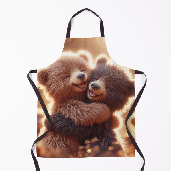 Item preview, Cute Hugging Baby Bears designed and sold by RazorSpark.