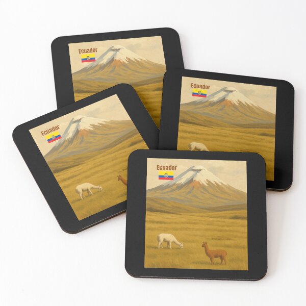 Item preview, Ecuador Travel  designed and sold by Tienda-Vane.