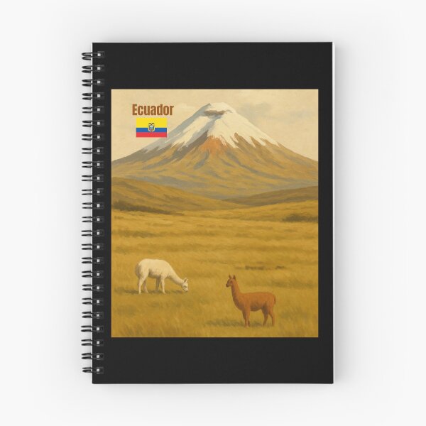 Item preview, Viajes a Ecuador designed and sold by Tienda-Vane.