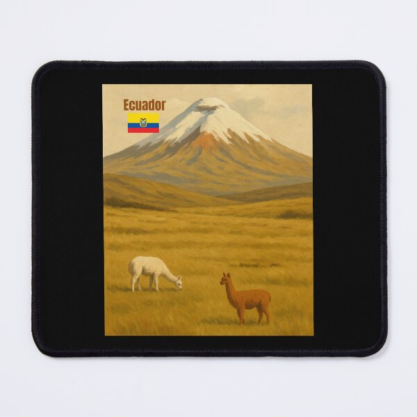 Item preview, Ecuador Travel designed and sold by Tienda-Vane.