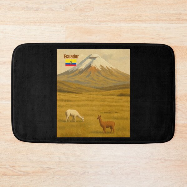 Item preview, Ecuador Travel  designed and sold by Tienda-Vane.