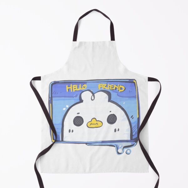 Item preview, 2839 - 你好 朋友 / Hello, friend designed and sold by jrpencil88.
