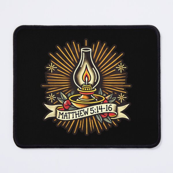 Item preview, Matthew 5:14–16 – Light of the World designed and sold by FollowTheLeader.
