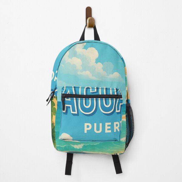 Item preview, Punta Borinquen Lighthouse and Beach, Aguadilla designed and sold by Aryabek.