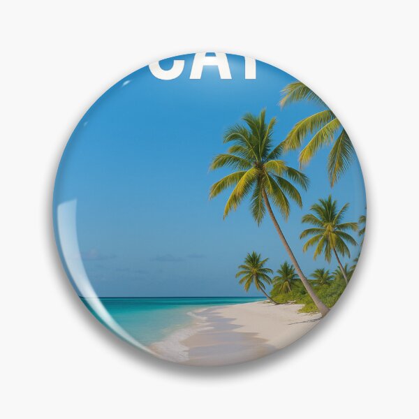 Item preview, Palm-Lined Shoreline at Treasure Cay, Abaco Islands designed and sold by Aryabek.