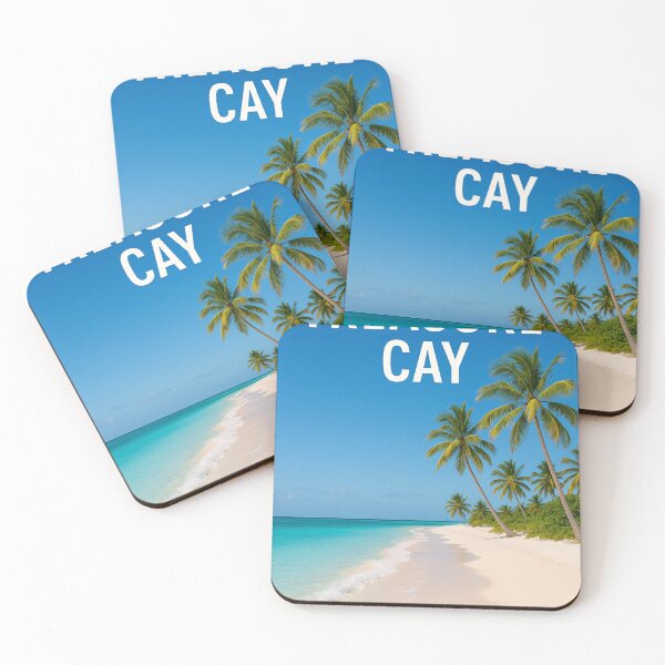 Item preview, Palm-Lined Shoreline at Treasure Cay, Abaco Islands designed and sold by Aryabek.